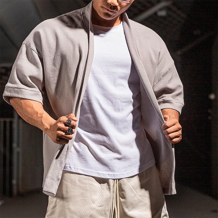 Áo Thun Tay Ngắn Dáng Rộng Phong Cách Thể Thao Dễ Phối Đồ Thời Trang Cho Nam