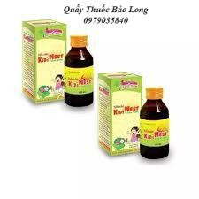 Hai hộp Yến Sào Kidsnest Tâm Sen