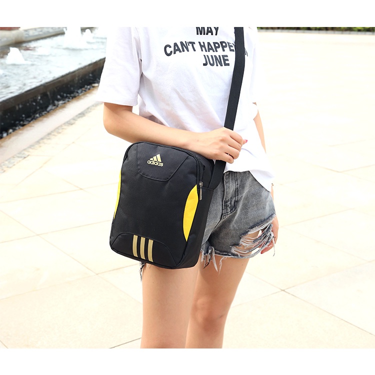 Túi Thể Thao Đeo Chéo Vai adidax Chất Lượng Cao Thời Trang unisex kz2293
