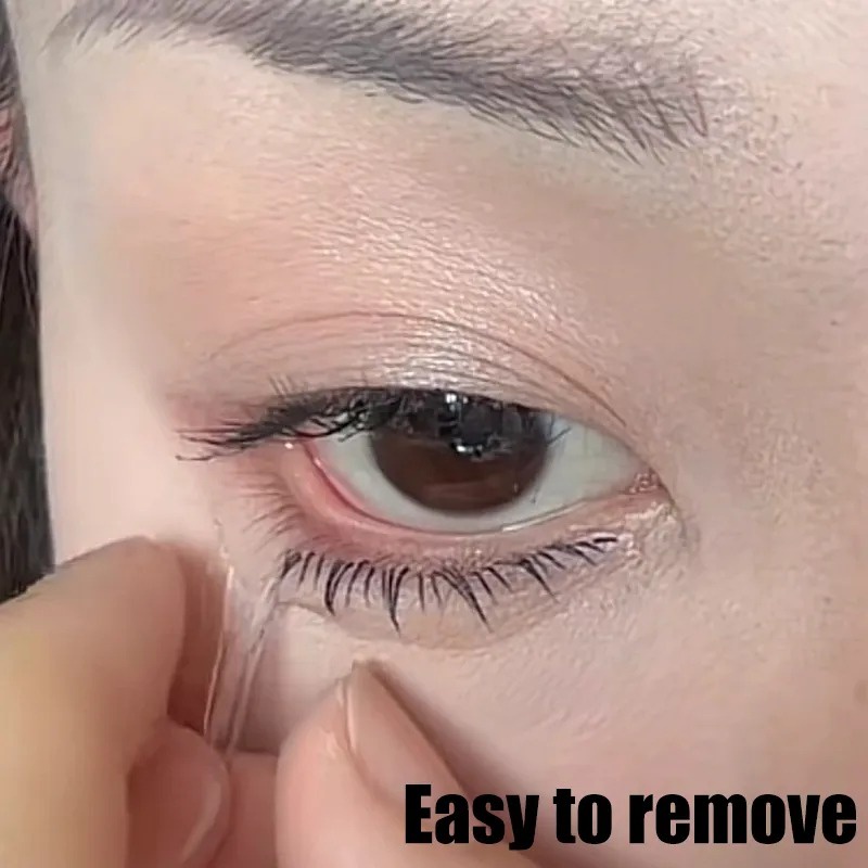Hình Xăm Dán Lông Mi Giả / Miếng Dán Tạm Thời / Hình Xăm Tạm Thời Không Thấm Nước