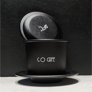 Phin Cà Phê Nhôm Cao Cấp - G.O Cafe Roastery