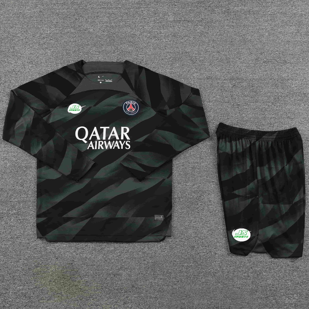 Áo Đồng Phục Bóng Đá Ngắn / Dài Tay Đội paris 2023 / 24 psg