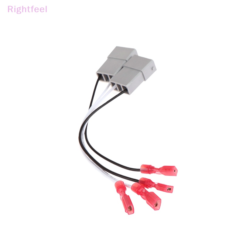 1 Cặp Dây Cáp Nối Loa Trước Cho Xe Hơi honda accord Mới