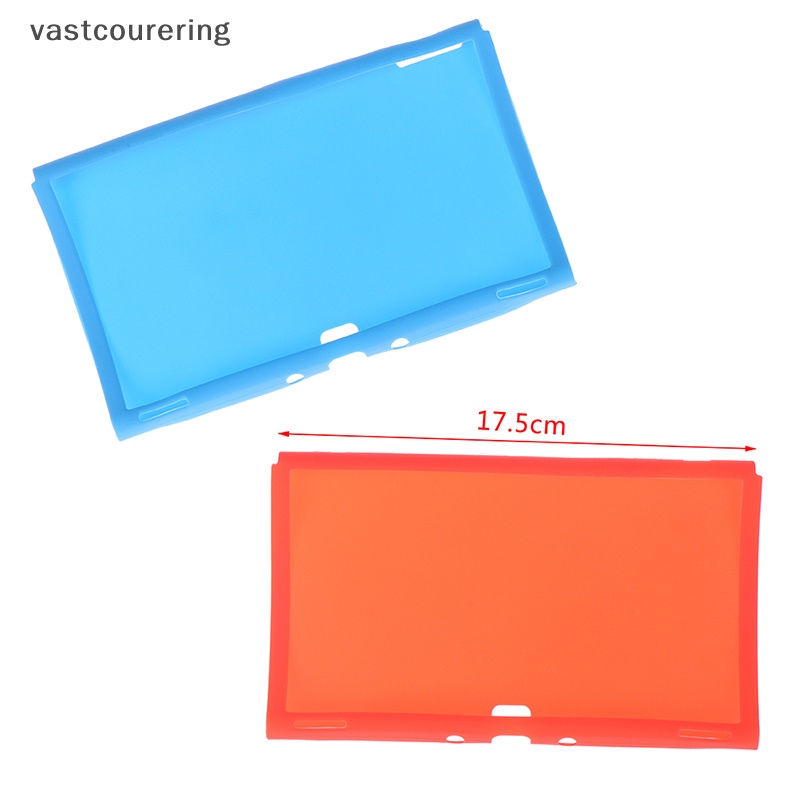 1 Ốp silicone Mềm Cho Máy Chơi Game nintendo switch Màn Hình 7 inch