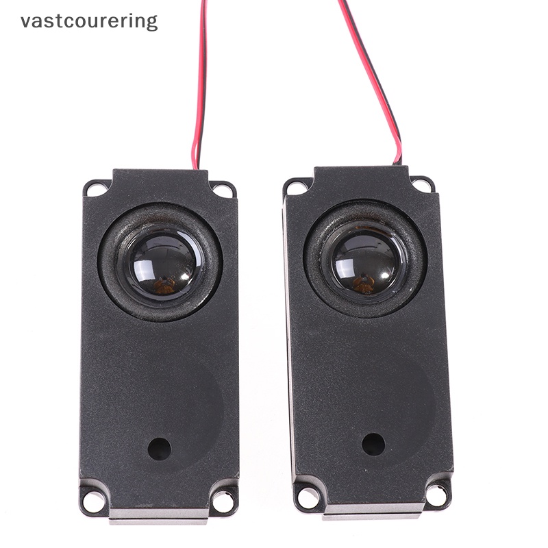 1 Cặp Loa tv Đơn / Đôi Di Động 10045 8ohm 5w