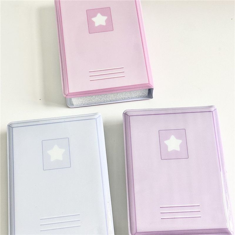 Cuốn album Ảnh polaroid 10cm Hình Ngôi Sao Xinh Xắn