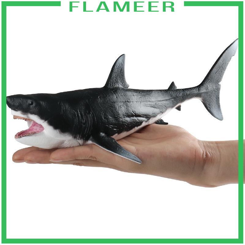 Megalodon Mô Hình Cá Mập / Cá Mập Độc Đáo Cho Bé