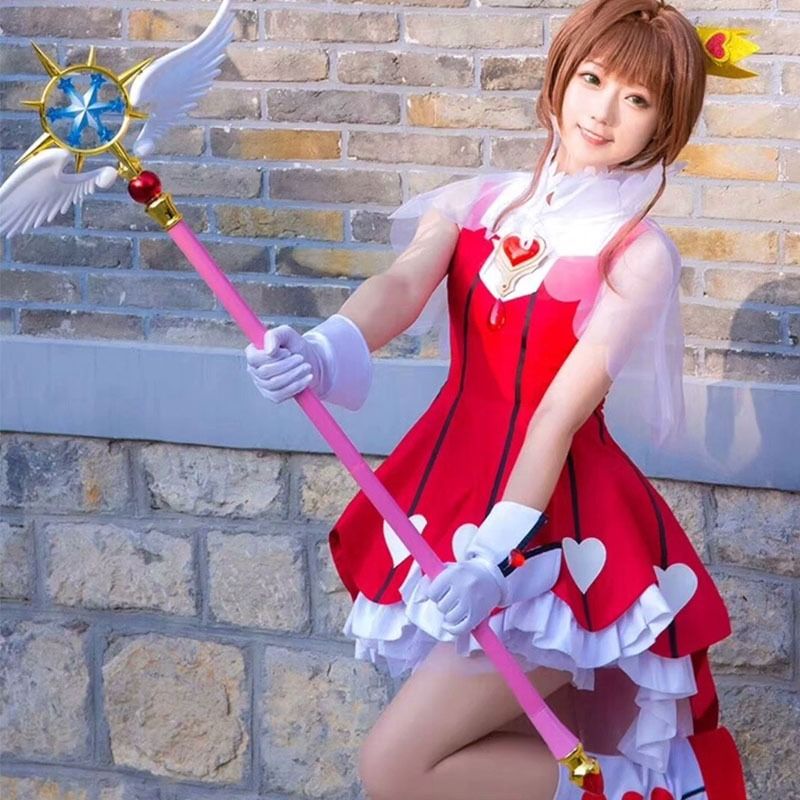 Đũa Thần Hóa Trang sakura Xinh Xắn