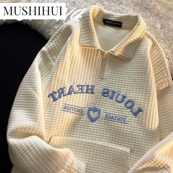 MUSHIHUI Áo Khoác áo khoácnữ Chất lượng thời trang thoải mái A98J28T