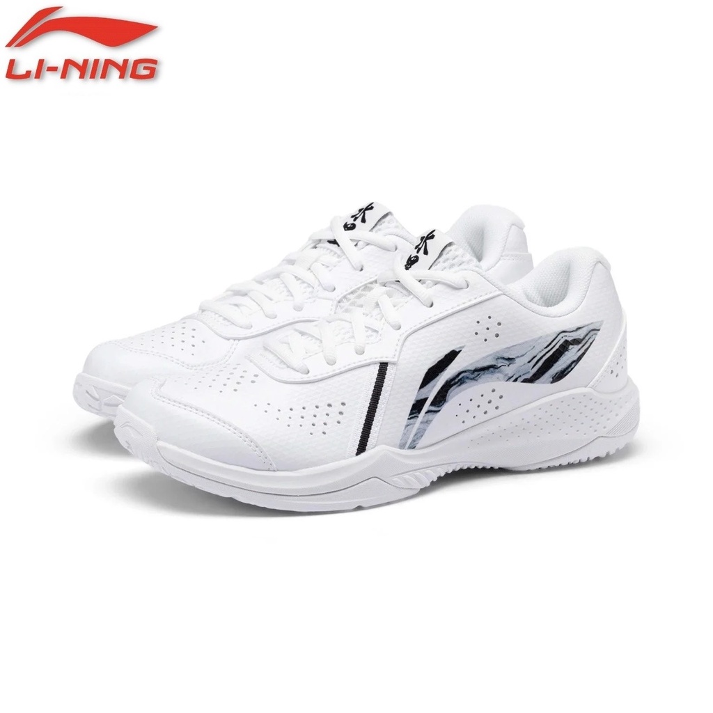 Giày cầu lông Lining AYTS020-7 Trắng Chính hãng