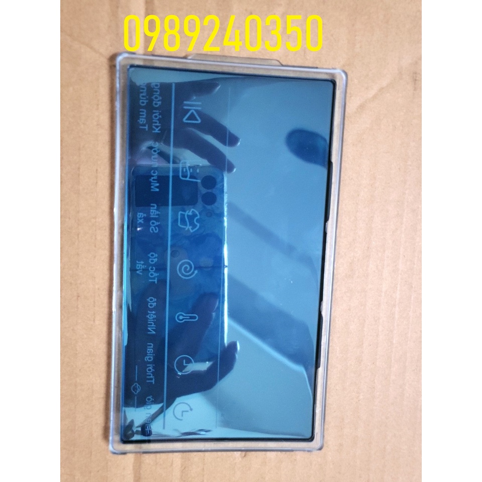 Mặt cảm ứng máy giặt AQUA AQD - D1005E mới chính hãng