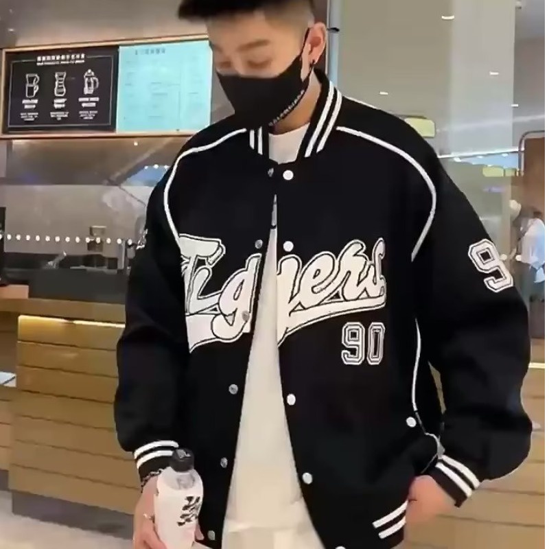 Áo Khoác Dù Che Nắng Phong Cách Đường Phố Mới Cho Nam