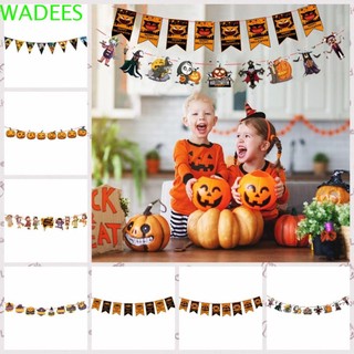 Dây Cờ Tam Giác 3.5m Treo Trang Trí halloween