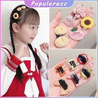 Kẹp Tóc Dễ Thương Cho Bé Gái