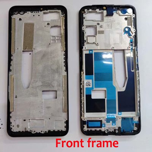 Ốp Điện Thoại Mặt Trước Sau Khung Pin lcd Cho oppo realme x50 x50m x50t 5g