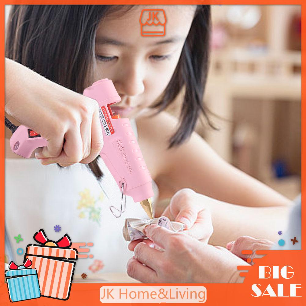 Súng Bắn Keo 20w Không Keo Chuyên Dụng Làm Đồ Thủ Công diy