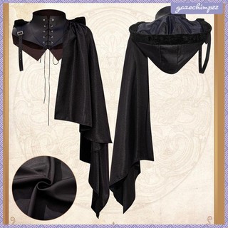 Áo Choàng Hóa Trang halloween Nhân Vật assassin 'S cape