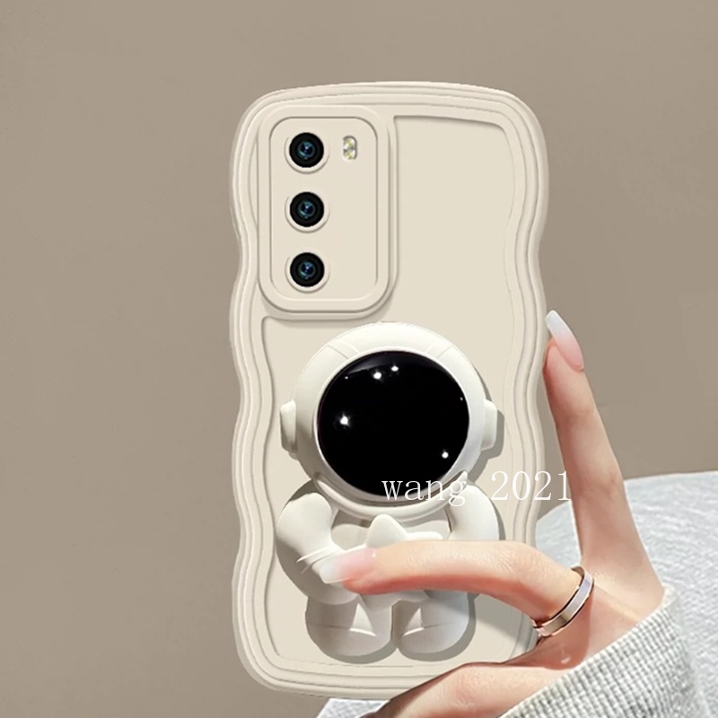 Ốp Điện Thoại Silicon Mềm Hình Phi Hành Gia Gắn Giá Đỡ Cho xiaomi 13t xiaomi 13t pro 5g 13t pro 5g