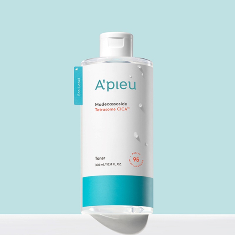 Apieu Madecassoside Tetrasome CICA Toner 300ml