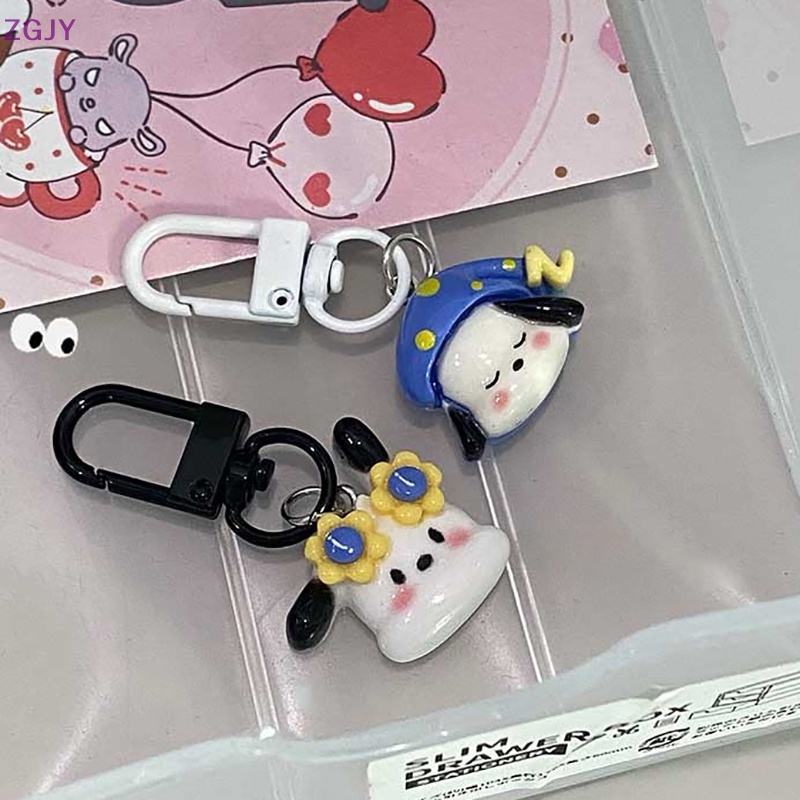 Móc Khóa Hình Mắt Kính Ngủ Mùa Hè Sáng Tạo Cá Tính Mới