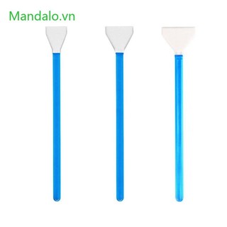 10pcs Dry Sensor Cleaning Kit Cleaner Swab for Digital Camera's CCD CMOS Sensor