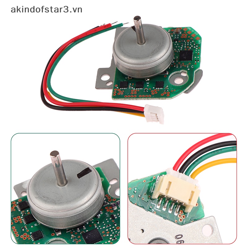 Động Cơ Không Chổi Than 17000rpm 20w dc8v-12v 20s 17000Rpm3.vn Cho Quạt Nhỏ