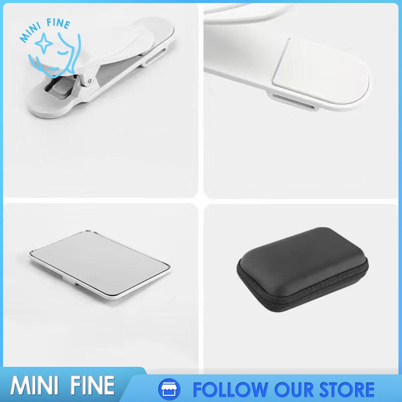 Blsiya Kẹp Gương Phản Quang Chuyên Dụng Cho Chụp Ảnh Điện Thoại