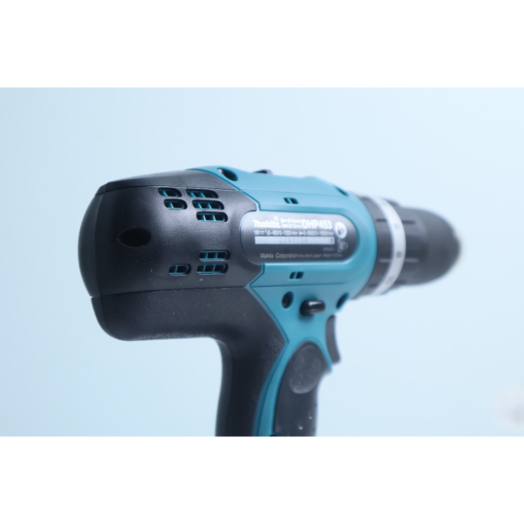 Máy khoan búa vặn vít dùng pin Makita Kết Nối Tiêu Dùng DHP453
