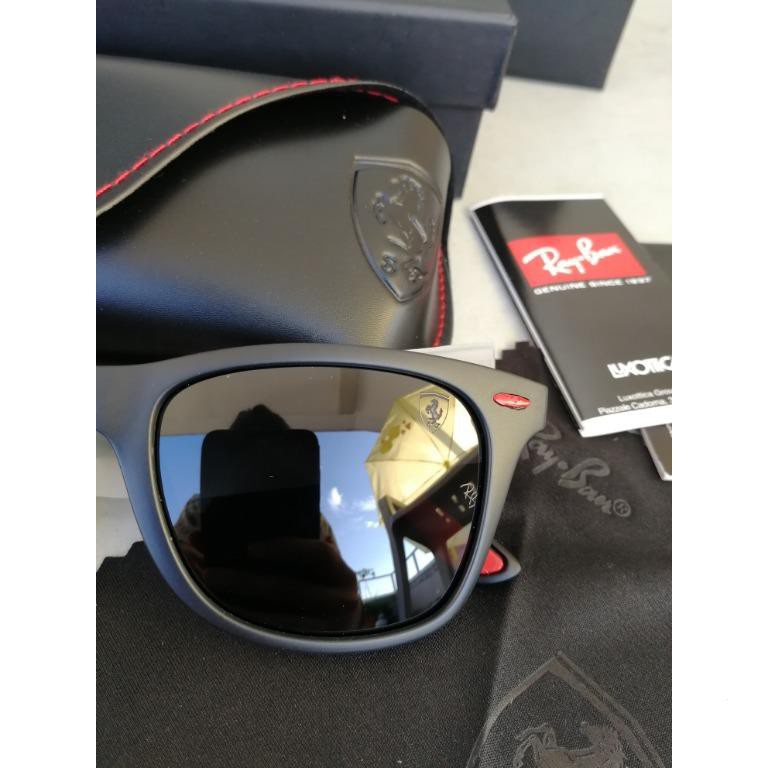 Rayban Nguyên Bản ferrari 4195 polarizado999999999999999999999999999999999999999999999999999999999999