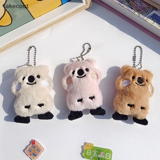 Móc Khóa Gấu koala Nhồi Bông Dễ Thương Dùng Trang Trí