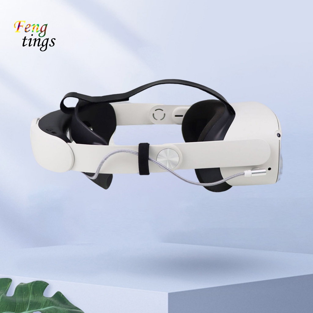 Dây Đeo vr Truyền Dữ Liệu Nhanh Chóng Có Thể Điều Chỉnh Cho Kính Thực Tế Ảo oculus quest2