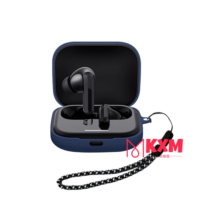AG01 redmi buds 5 case / XIAOMI AIR3 SE  Silicone Case  Dust-proof Protective Case for buds 5 / AIR3 SE