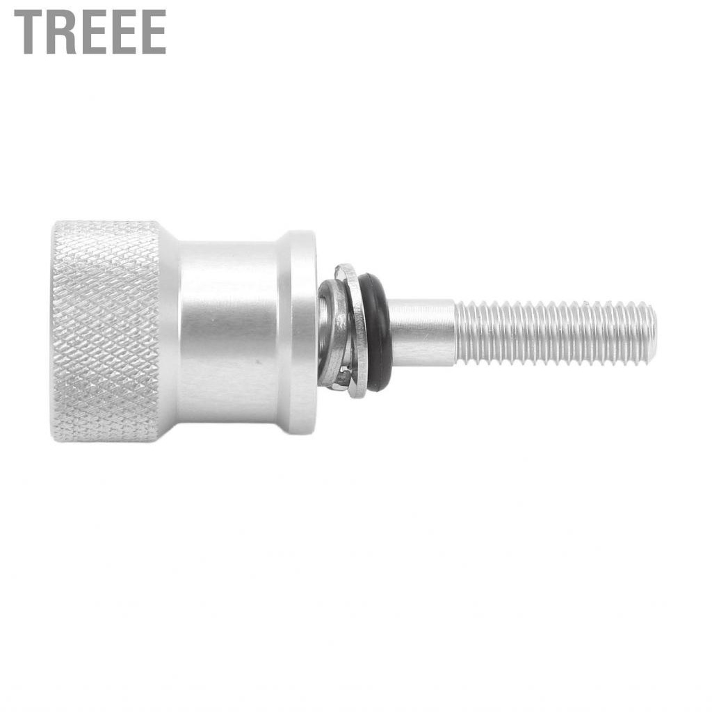Treee Motorcycle Rear Seat Bolt Secure Aluminum Alloy High Strength Quick Release Screw for BME R NINE T Pure Racer Accessories