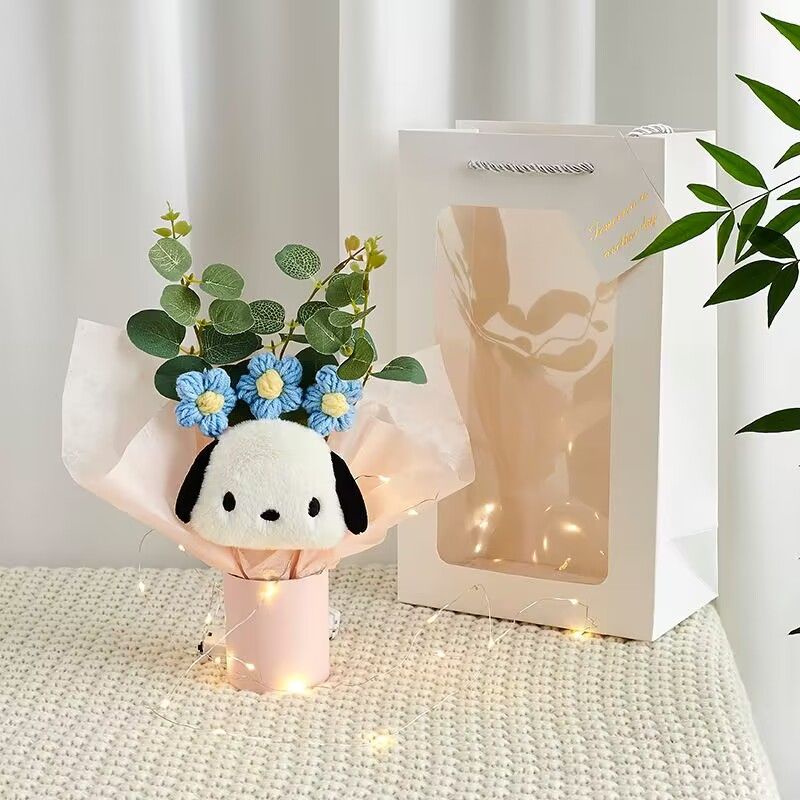 Dâu Tây Gấu Quà Tặng Sinh Nhật Sáng Tạo Cho Bạn Gái