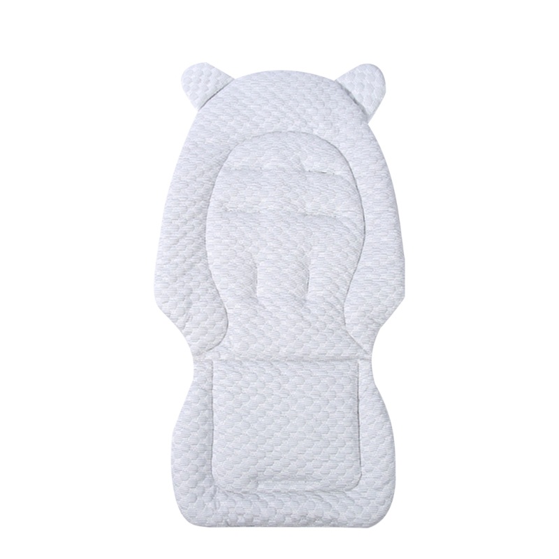 Đệm Lót Ghế Ngồi Xe Đẩy Em Bé Thoáng Khí