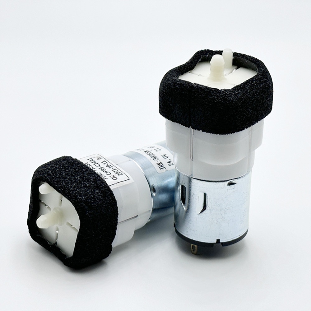 Dc Máy Bơm Khí mini wp32 24v Cho Ghế Ngồi Xe Ô Tô