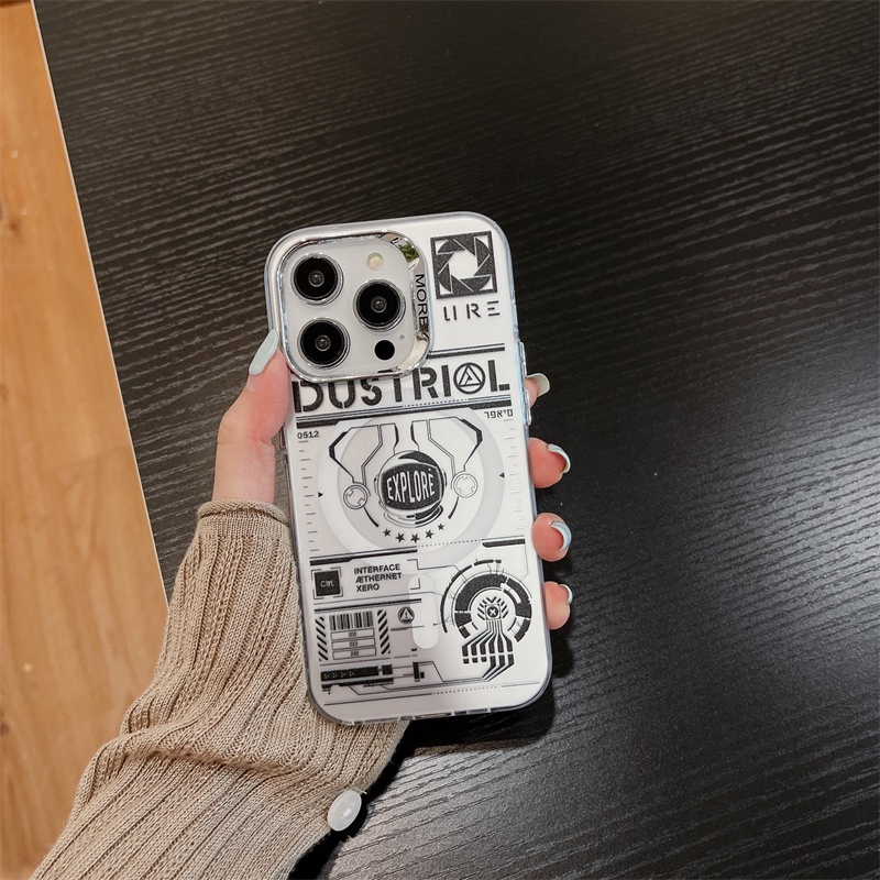 Ốp Điện Thoại Từ Tính Mạ Điện Cho iphone 15 pro max / 15 pro 15 / 14 pro max / 14 pro / 14 / 13 pro max / 13 pro / 13 / 12 pro max / 12 pro / 12 pro / 12