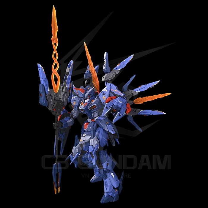 MÔ HÌNH MG 1/100 ZAOWORKSHOP SAINT ARMOR REDEEM ĐỒ CHƠI LẮP RÁP GUNPLA CN