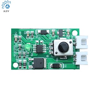 Mô đun điều khiển tốc độ động cơ pwm dc7-12v pwm 10a
