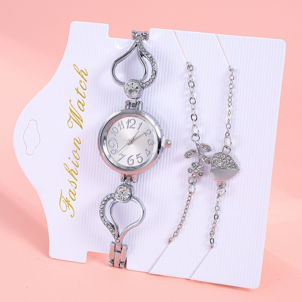 Đồng Hồ Đeo Tay Thời Trang Sang Trọng Cho Nữ