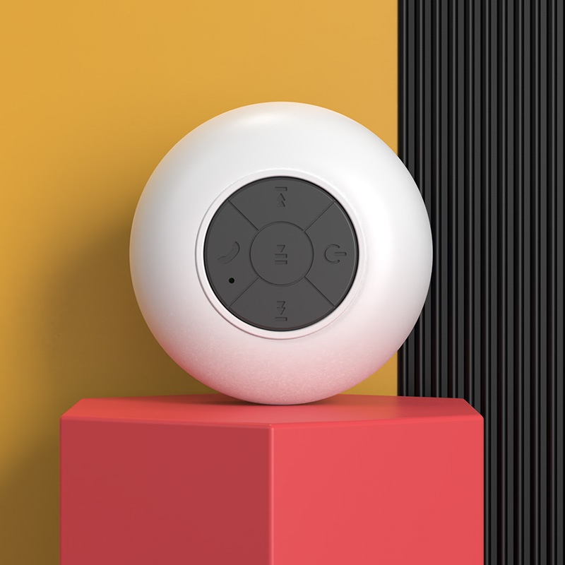 Loa bluetooth Không Dây mini Chống Thấm Nước Kiểu Dáng Đáng Yêu Dễ Thương