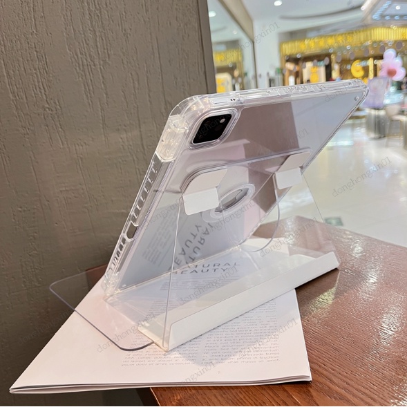 Ốp Máy Tính Bảng Cho ipad pro 11 2022 2021 9.7 2017 2018 6th 5th 7 8 9th 10.2 10th air 4 5 10.9 pro 11 m2 m1 2022 air 3 pro 10.5 Người Giữ