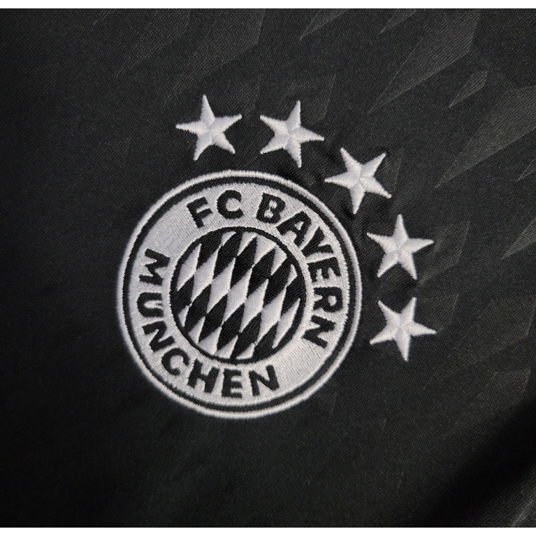 Áo Thun Bóng Chày In Số s-2xl 23 / 24 bayern munich gk