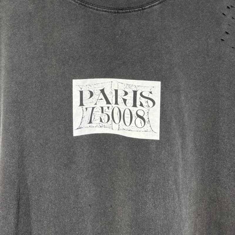 Áo Thun Tay Dài Giả Hai Lớp in Họa Tiết g77iv-Co Thoải Mái Để Chạm Vào Xu Hướng Thời Trang Tốt Nhìn Lên Trên Cơ Thể Nam Và Nữ!