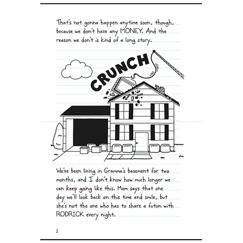 Diary Of A Wimpy Kid 15: The Deep End