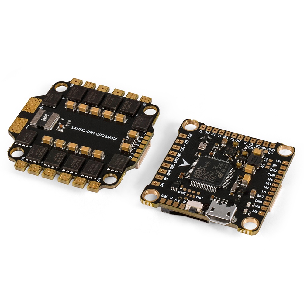 Bo Mạch Điều Khiển Bay 9imod f4 v3s plus fc Cho drone