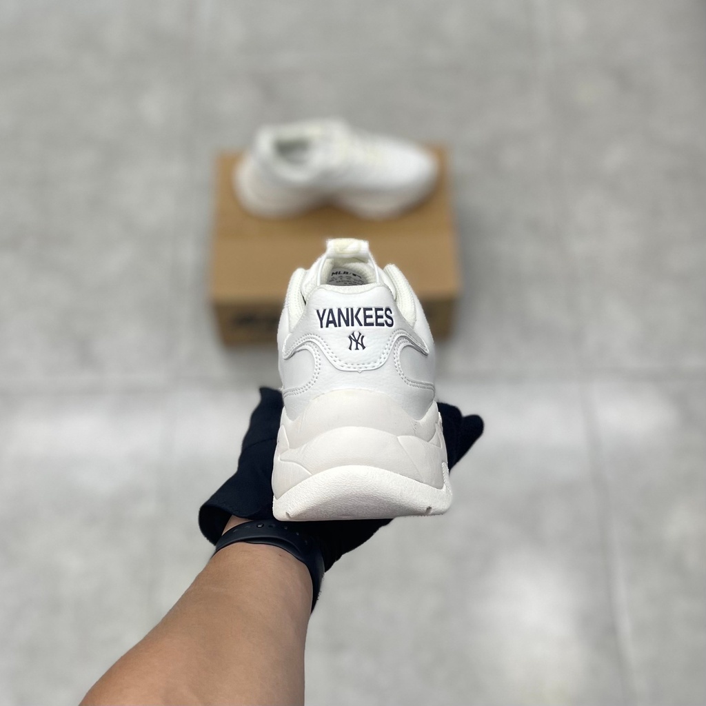 Giày thể thao sneaker  - BigBall Chunky NY White