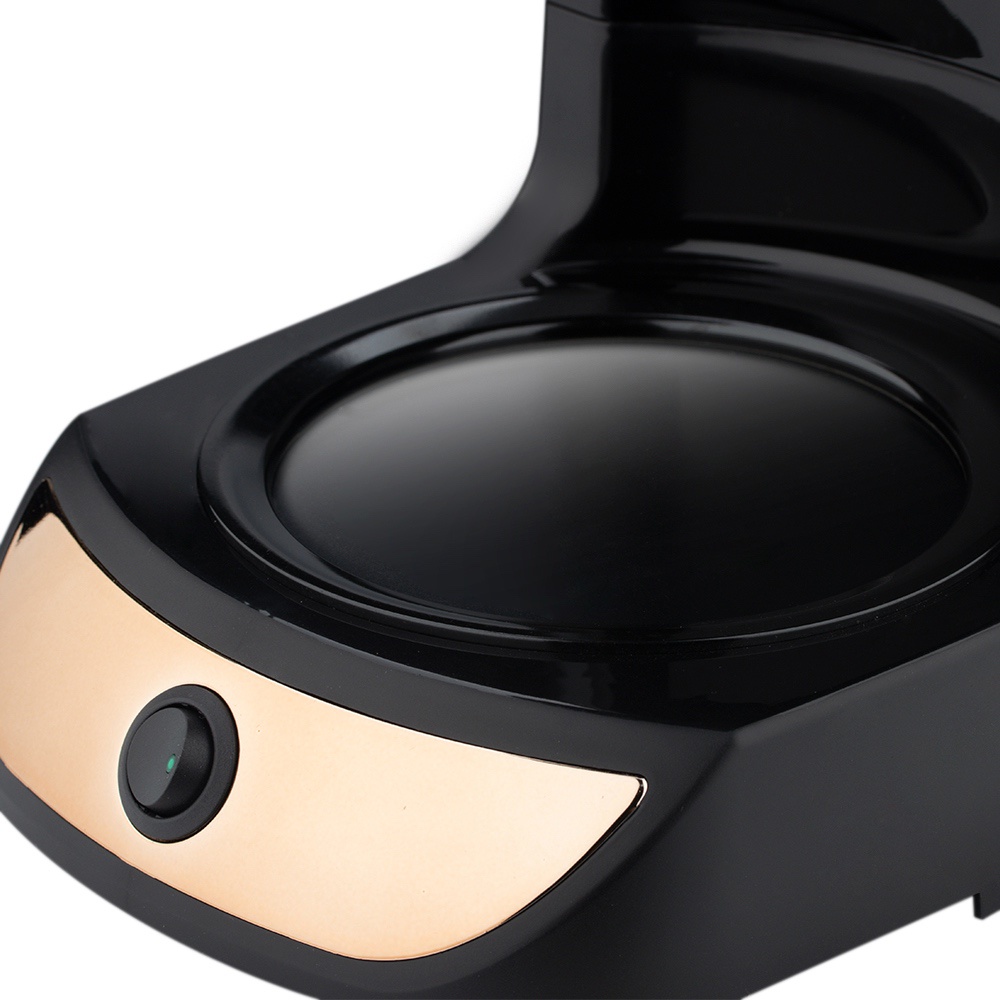 Máy Pha Cà Phê tự động RAF 1.2L-R.139, Công suất hoạt động 900W,  Tiêu chuẩn Châu Âu -Hàng Chính Hãng