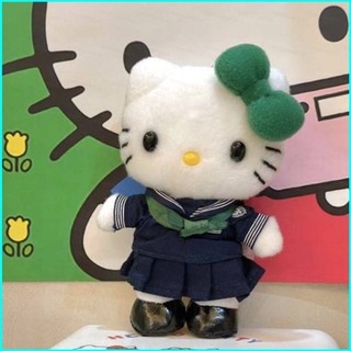 Sanrio hello kitty 3 Nhồi Bông Màu Xanh navy Dễ Thương Cho Bé Gái