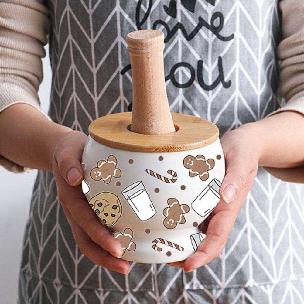 Sticker Dán Chống Tia uv dtf y1e0 Nhiệt Độ Cao r7e0 Họa Tiết Hoạt Hình Giáng Sinh